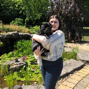 Meet your Posher, Sarah